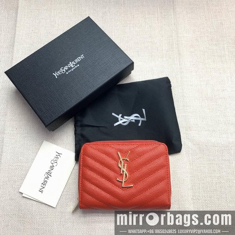 YSL Replica Bags 358090 15x9x2cm YG 2