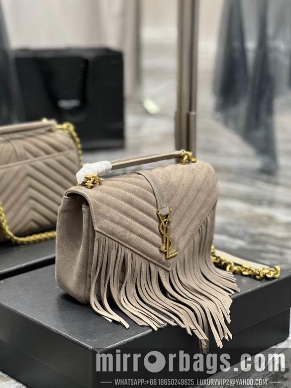 YSL Replica Bags 392737 24X17X6cm YG 4