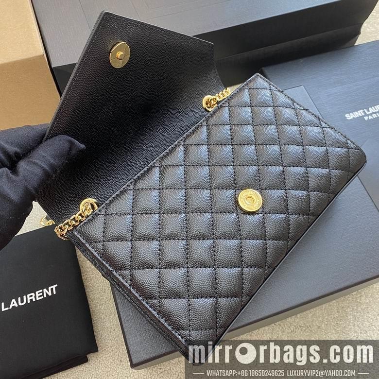 YSL Replica Bags 600915 21X13X6cm YG 8
