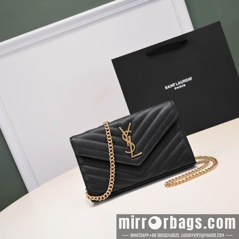 YSL Replica Bags 1168-5 22.5X14X4cm XMY 3