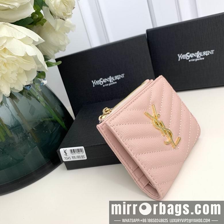 YSL Replica Bags 7045 11X9X2cm ZC 7