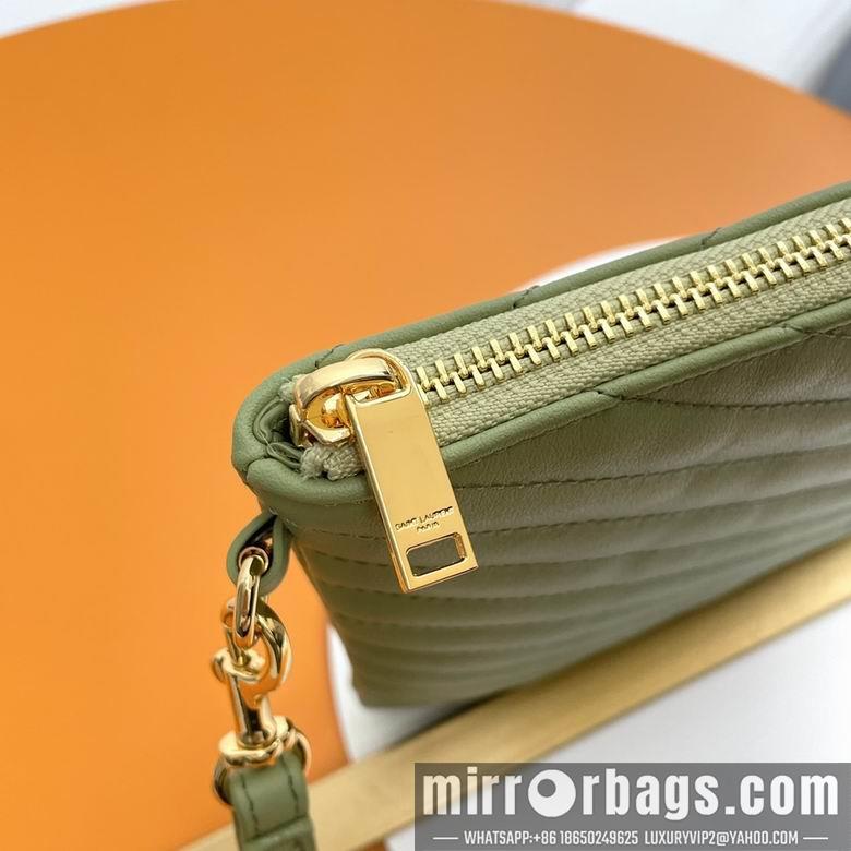 YSL Replica Bags 379039 24X17.5X1.5cm YG 2