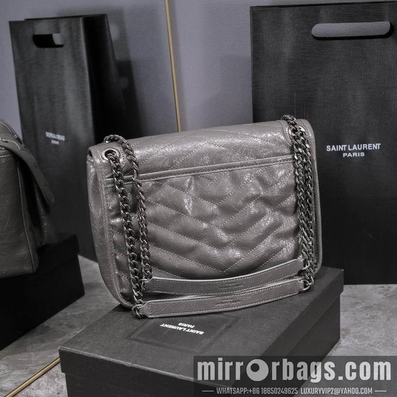 YSL Replica Bags 498894 28X20X8cm XMY 6