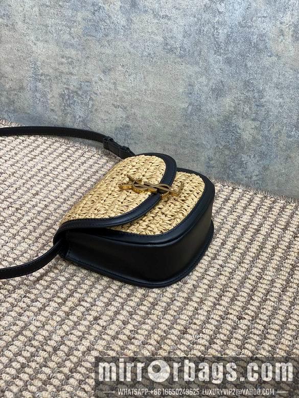 YSL Replica Bags 619740 18X15.5X5.5cm MT 1