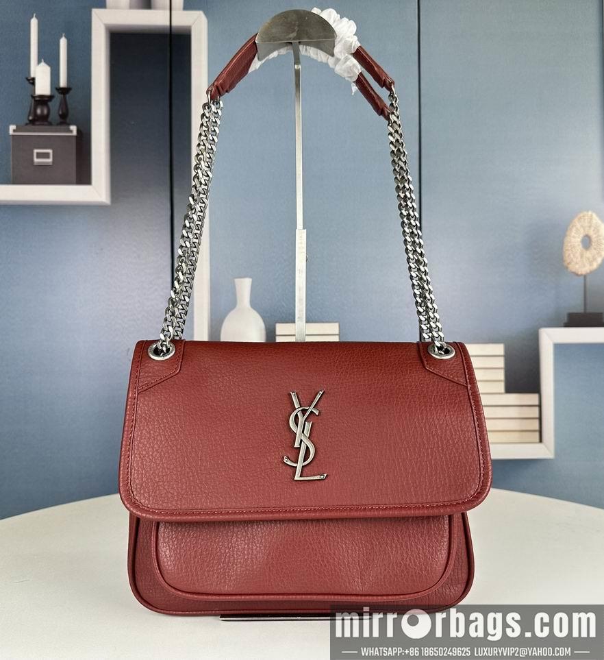 YSL Replica Bags 6118 28X21X10cm XMY 3