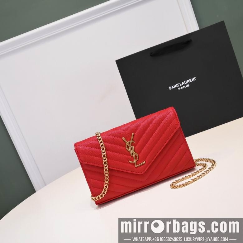 YSL Replica Bags 1168-5 22.5X14X4cm XMY 4