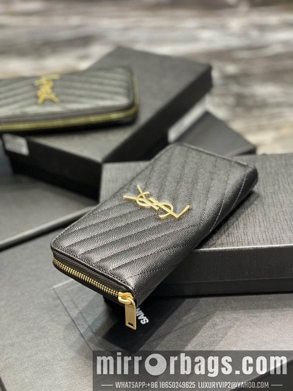 YSL Replica Bags A064K 19X9.5X2.5cm YG 5