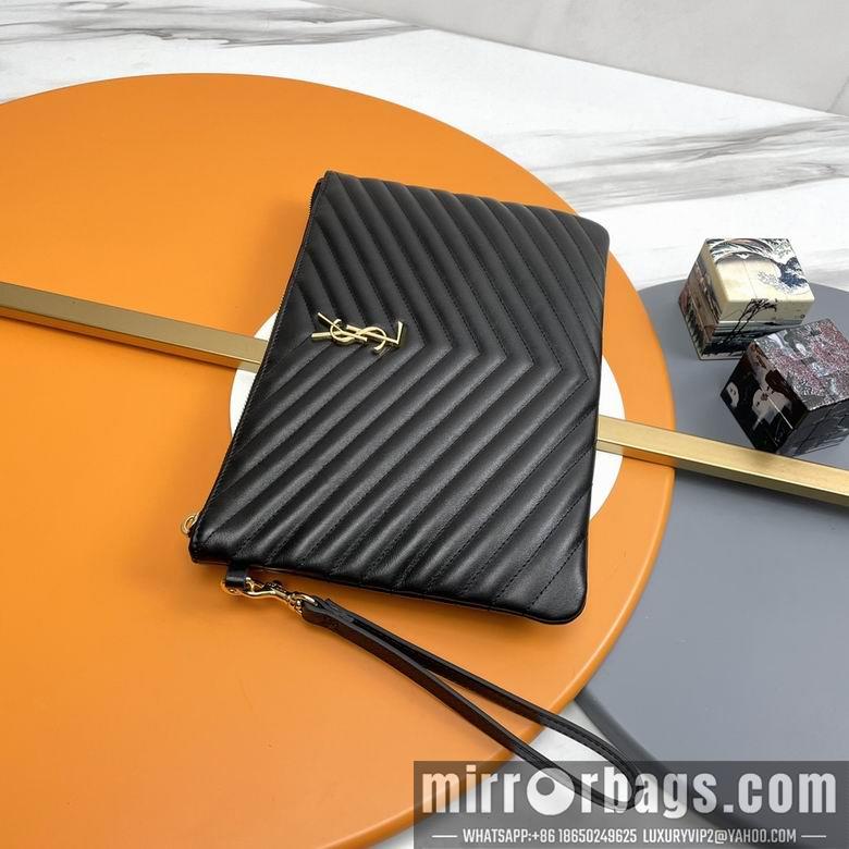 YSL Replica Bags 413444 30X21.5X2cm YG 5