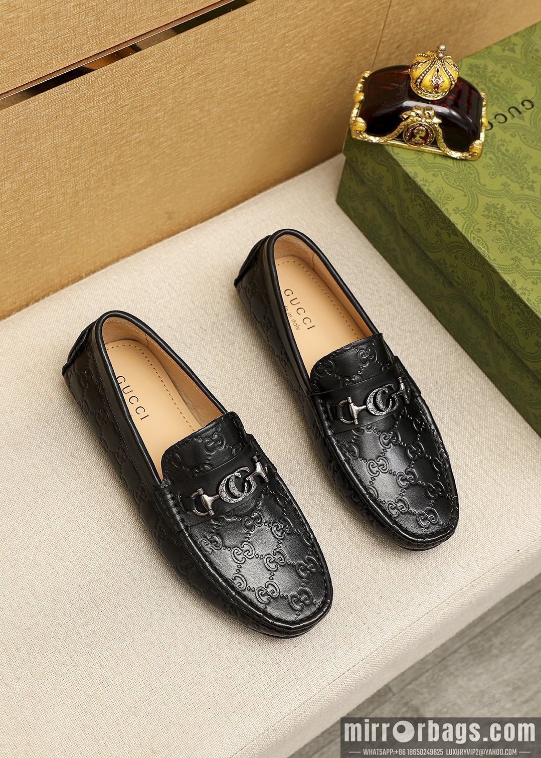 Gucci Replica Shoes sz38-45 mnf0215