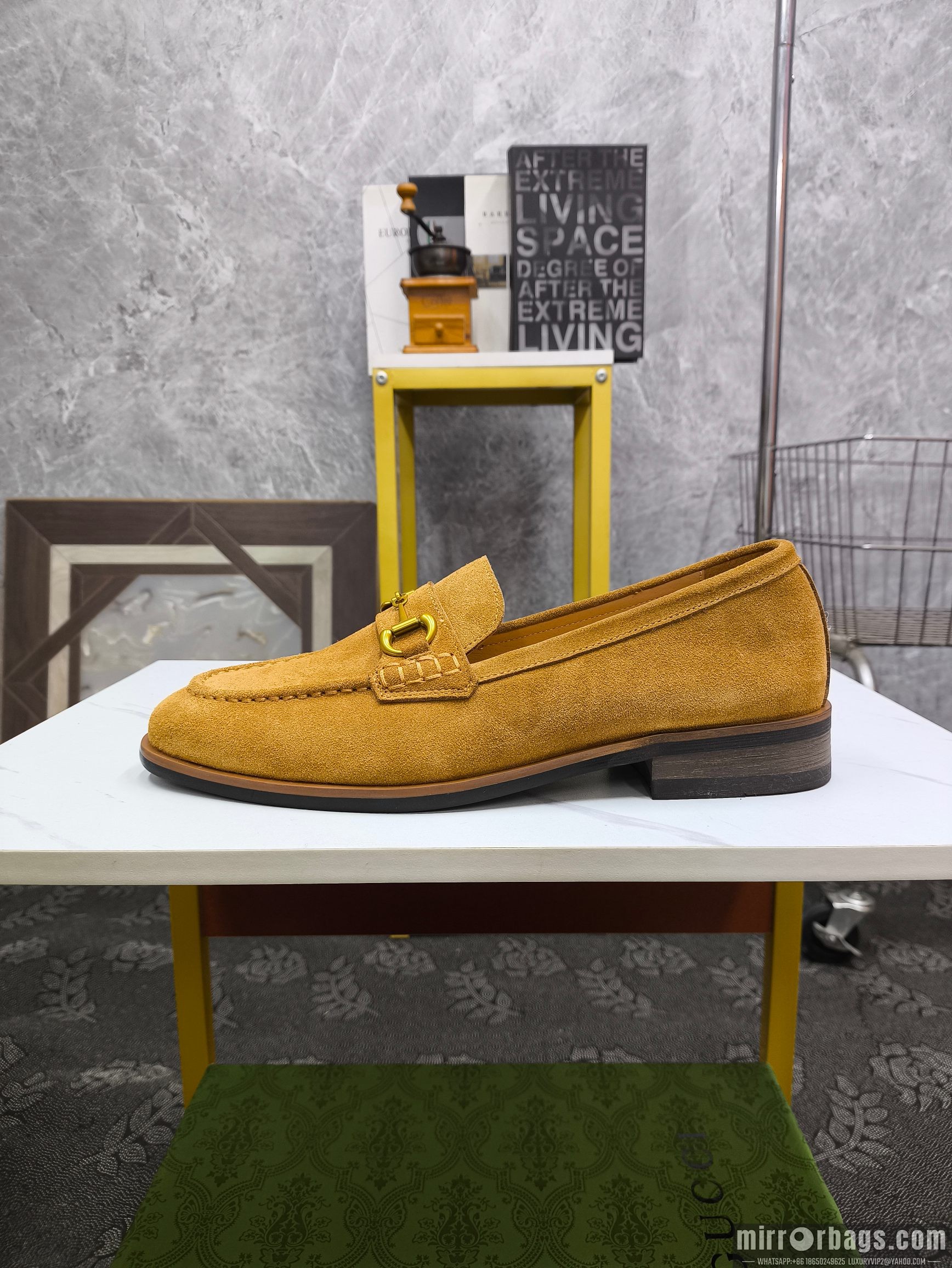 Gucci Replica Shoes sz38-45 hnh0208