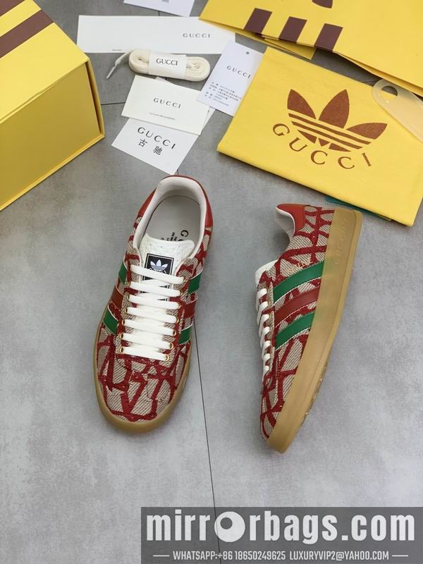 Gucci Replica Shoes X Adidas sz35-41 39-45 mnf0101
