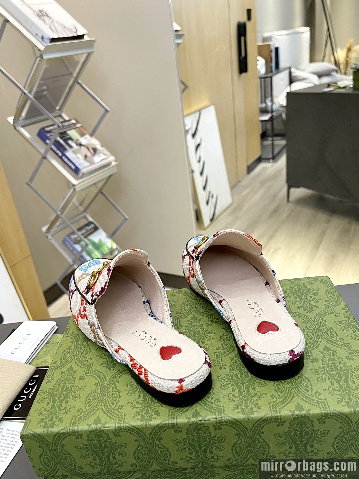 Gucci Replica Shoes sz35-41 mnf0343