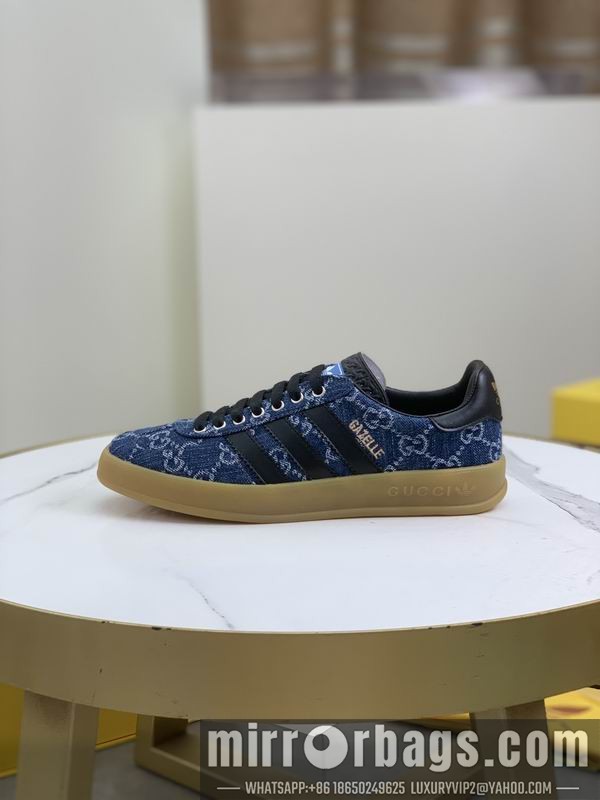 Gucci Replica Shoes X Adidas sz35-41 39-45 mnf0101
