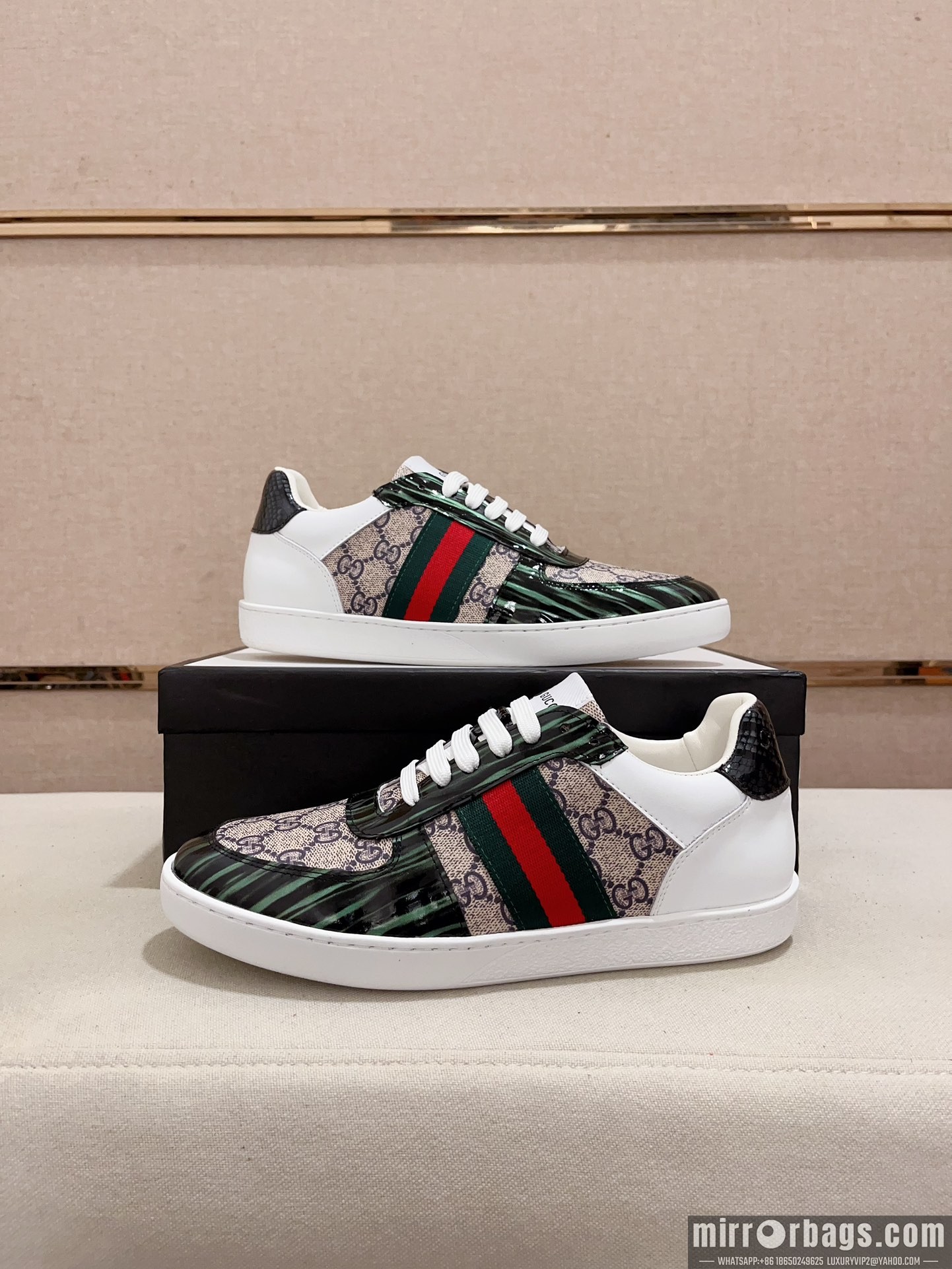 Gucci Replica Shoes sz38-45 hnh1203