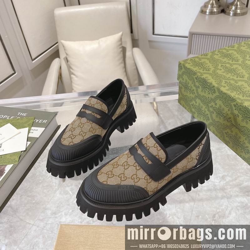 Gucci Replica Shoes sz35-42 39-47 4.5cm mnf0112