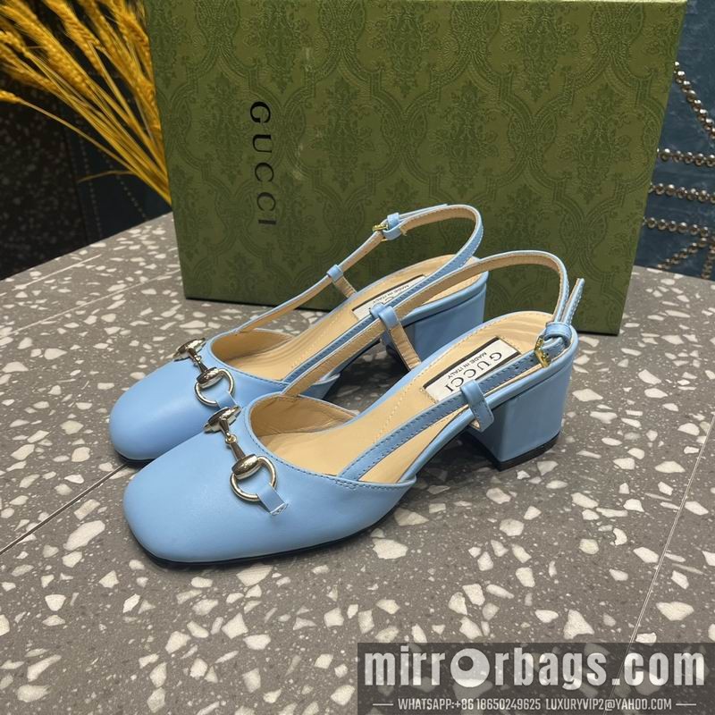 Gucci Replica Shoes sz35-42 5.5cm mnf0304