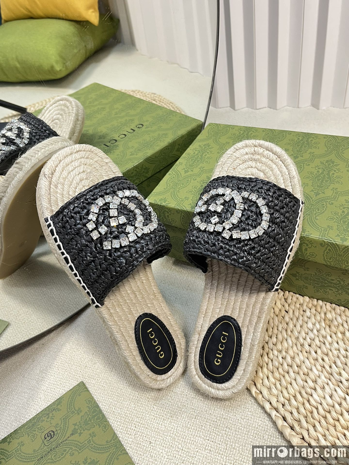 Gucci Replica Shoes sz35-41 h0820