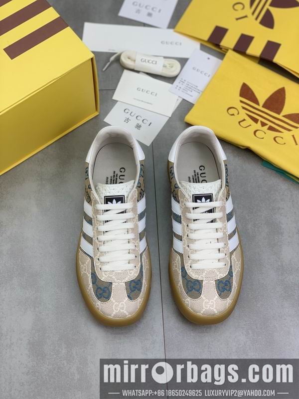 Gucci Replica Shoes X Adidas sz35-41 39-45 mnf0101