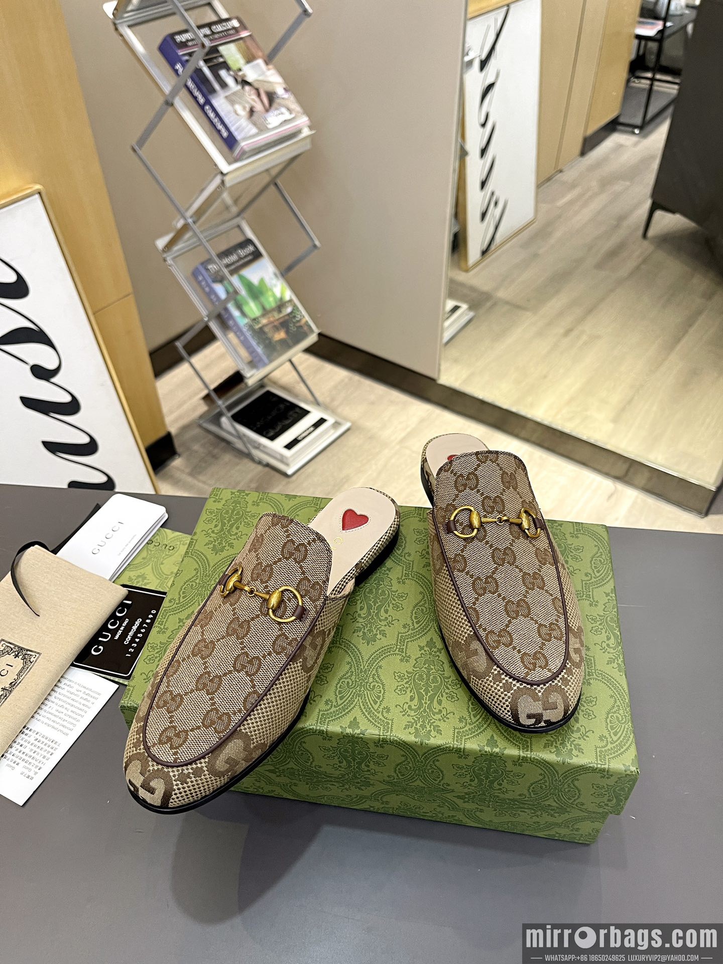 Gucci Replica Shoes sz35-41 mnf0338