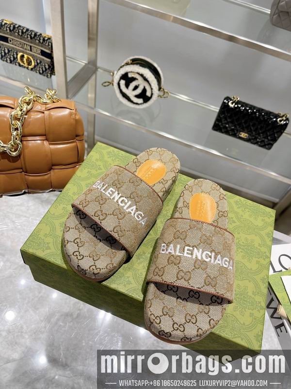 Gucci Replica Shoes X Balenciaga sz36-46 mnf0307
