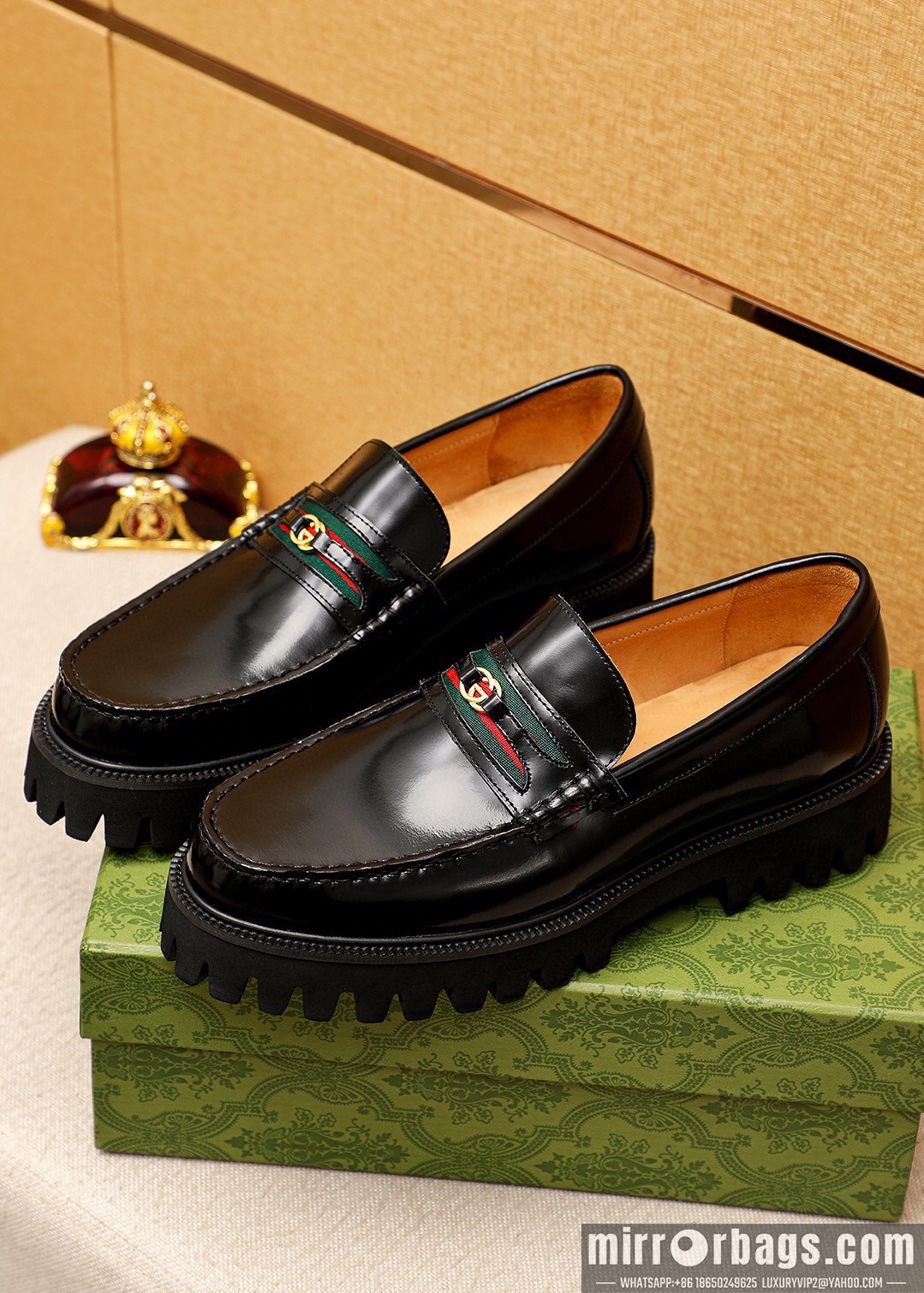 Gucci Replica Shoes sz38-45 hnh0229