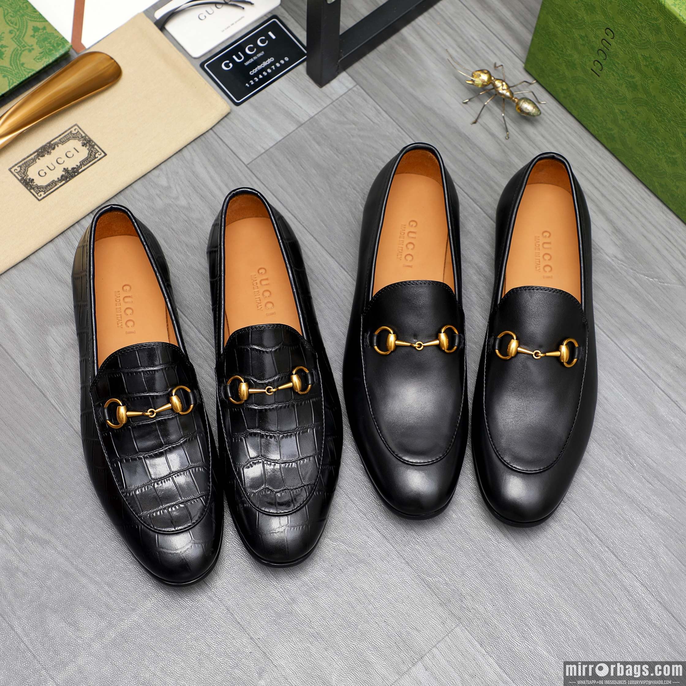 Gucci Replica Shoes sz39-44 h0718