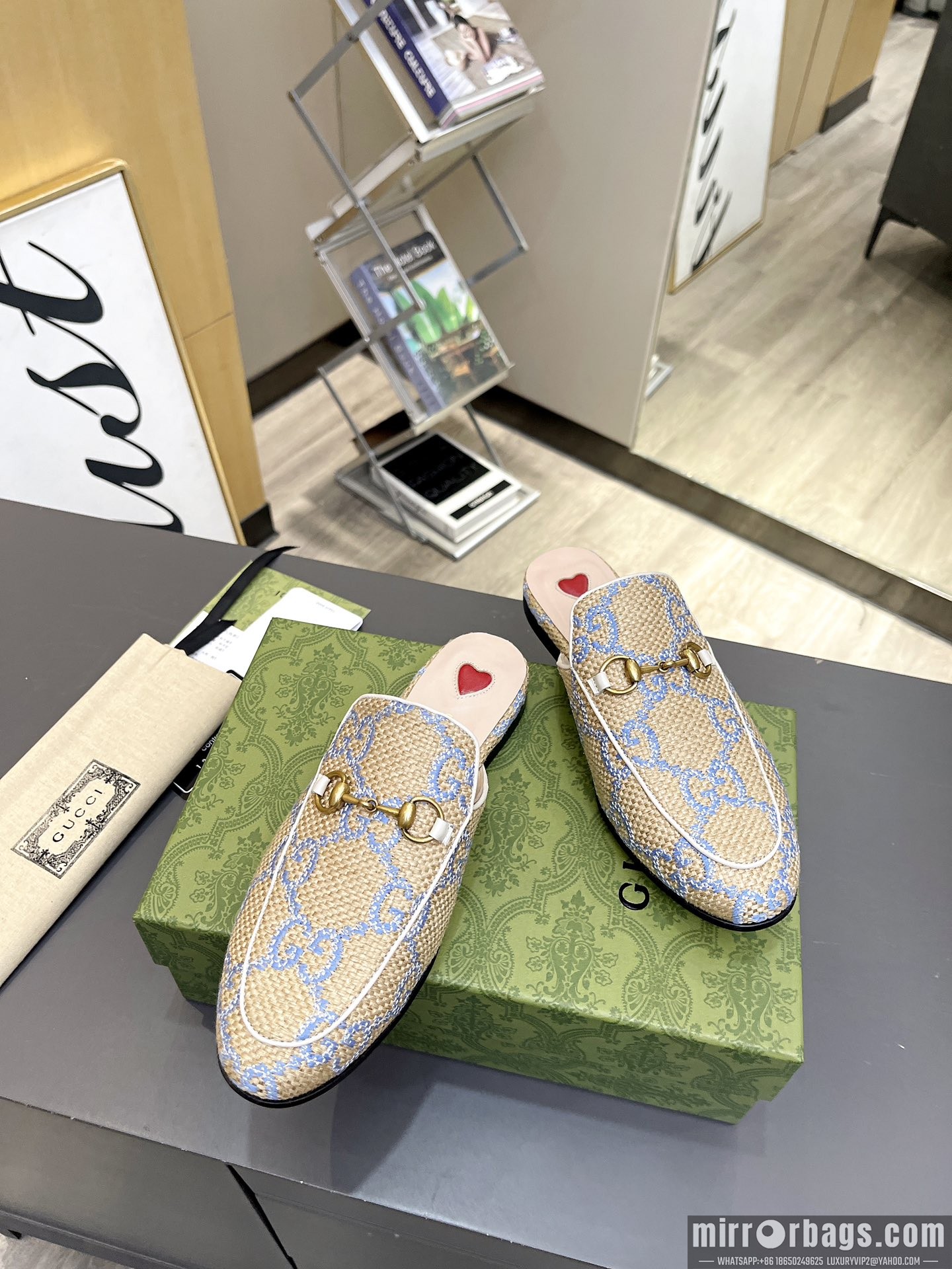 Gucci Replica Shoes sz35-41 mnf0339