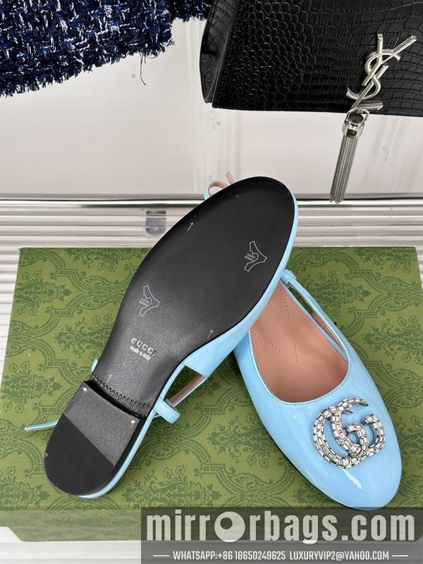 Gucci Replica Shoes sz35-42 mnf0101