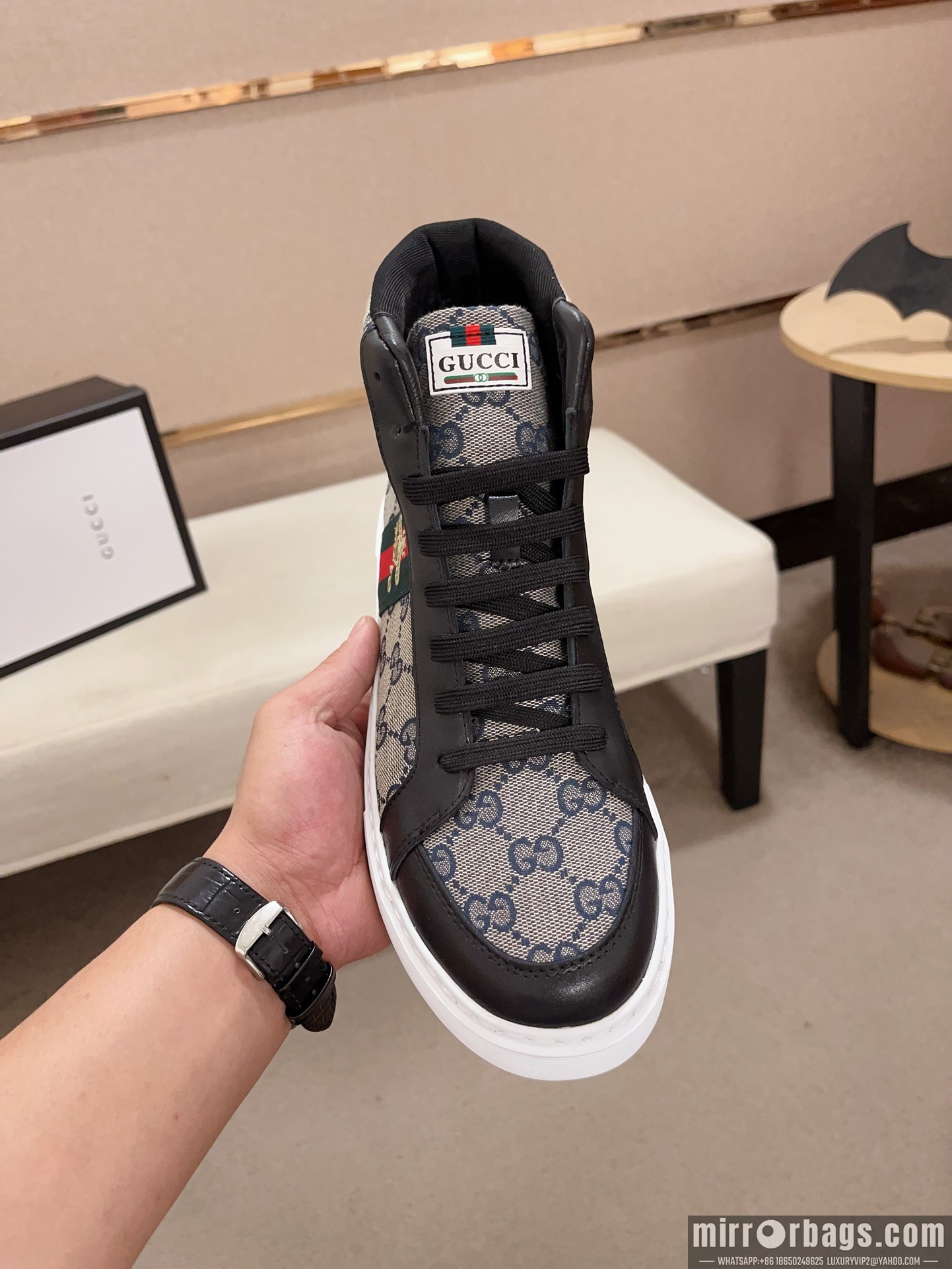 Gucci Replica Shoes sz38-45 hnh1206