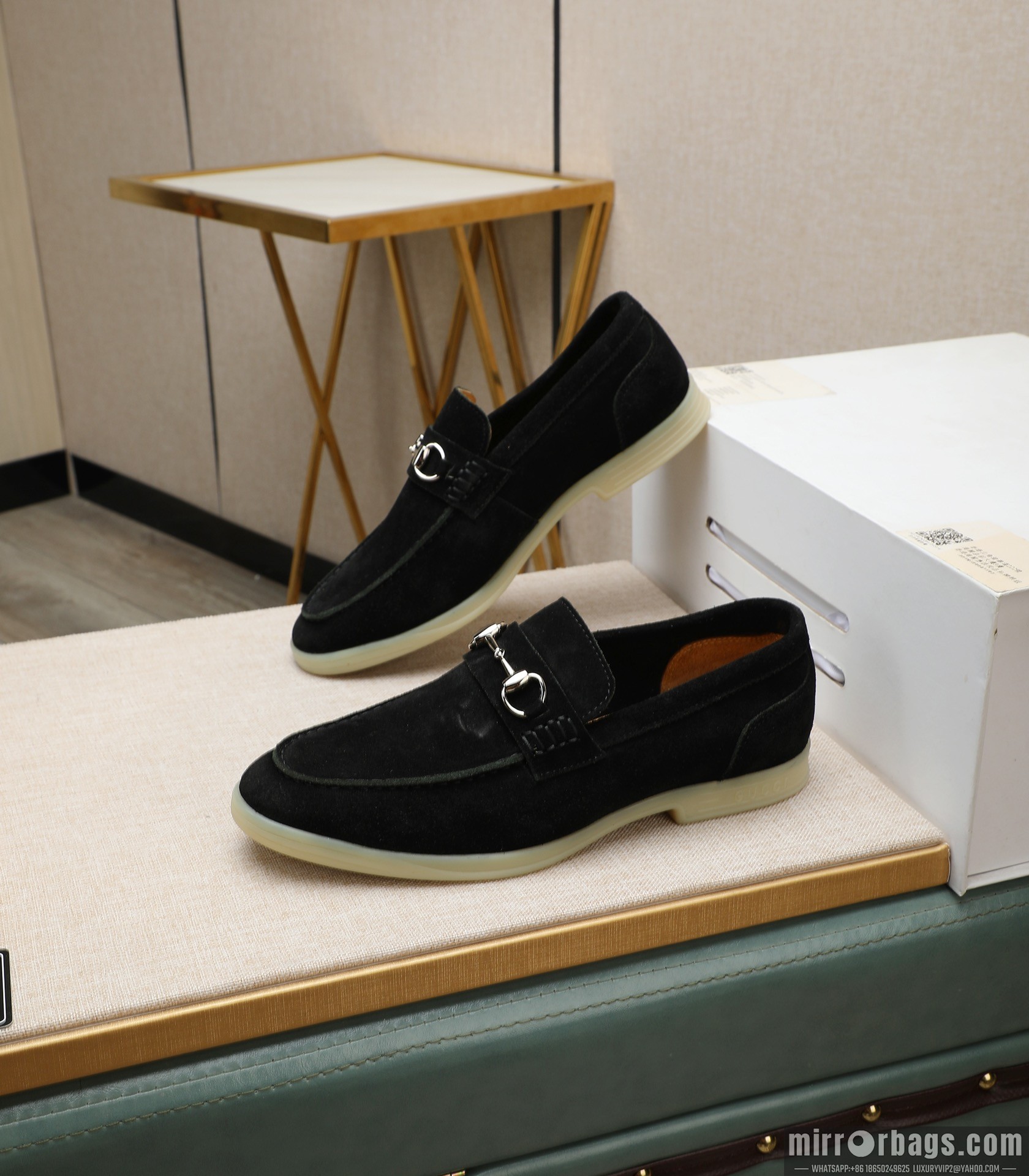 Gucci Replica Shoes sz38-44 h0715