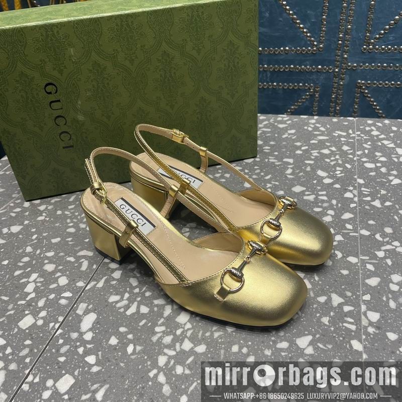 Gucci Replica Shoes sz35-42 5.5cm mnf0304
