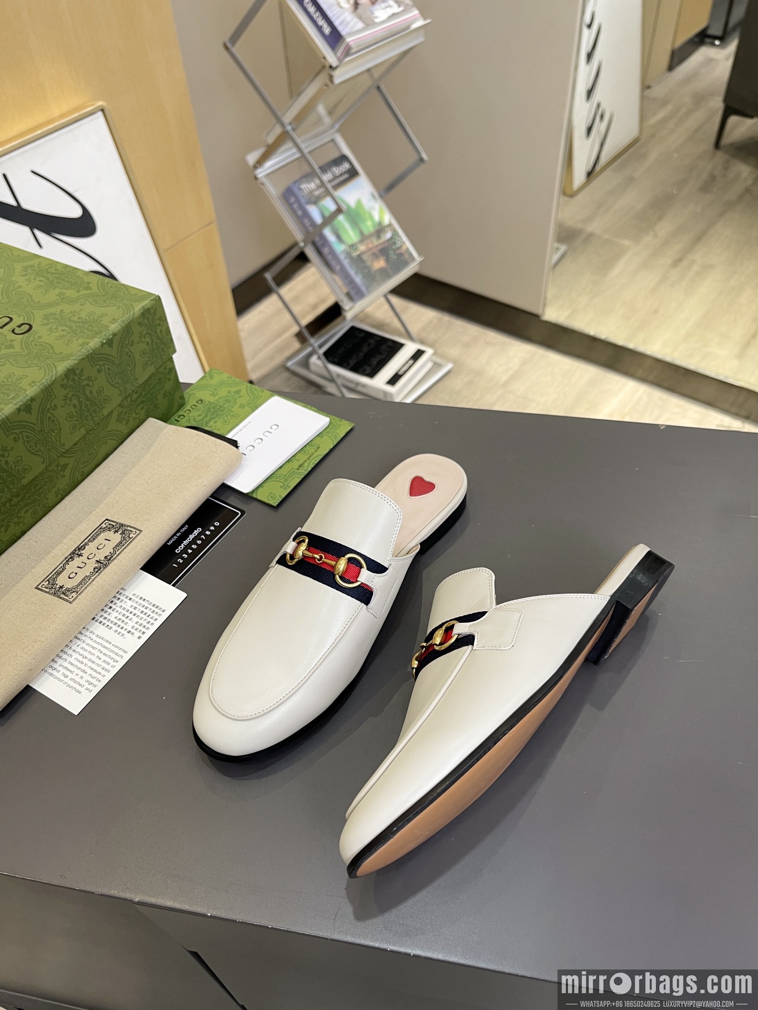 Gucci Replica Shoes sz35-41 mnf0336