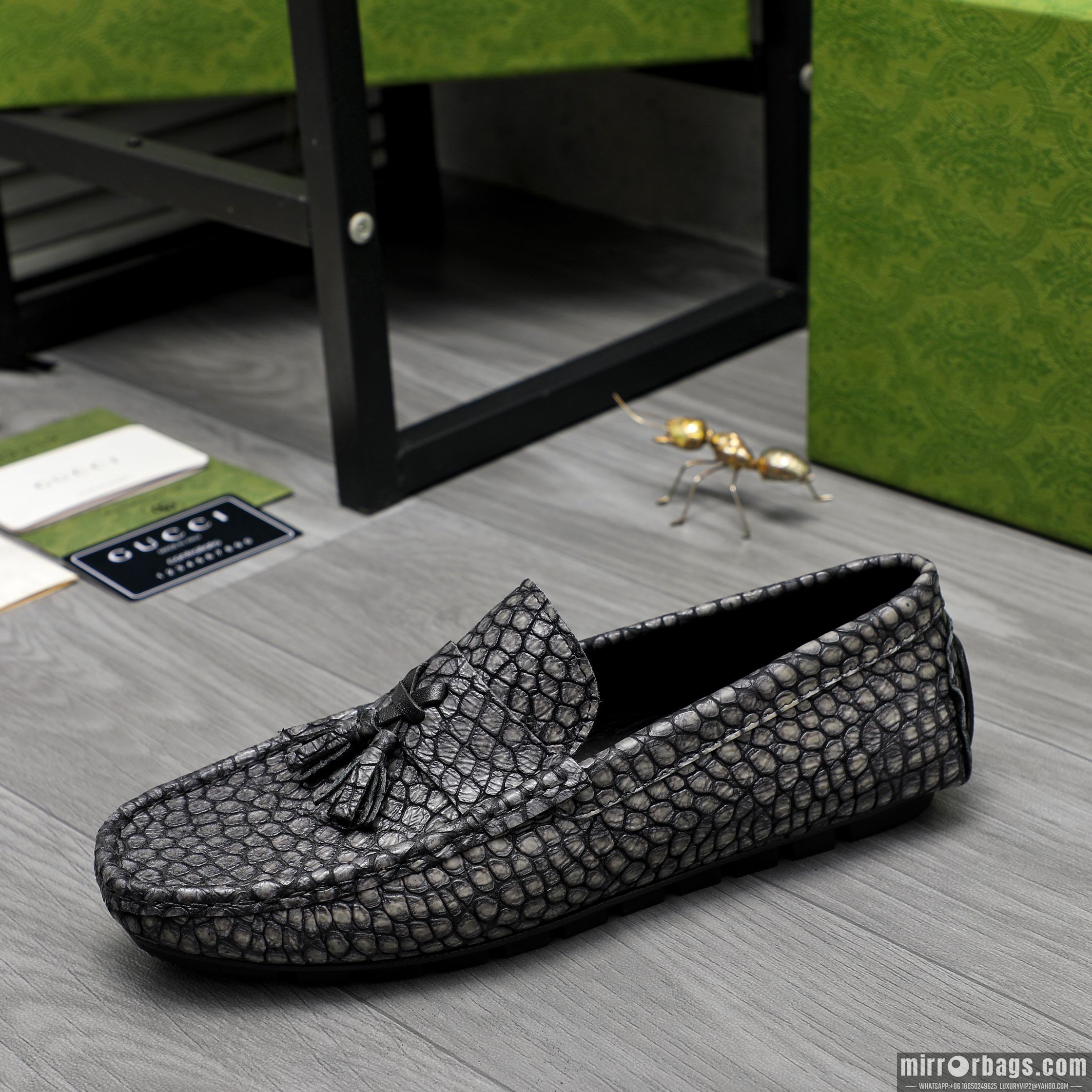 Gucci Replica Shoes sz38-44 h0729