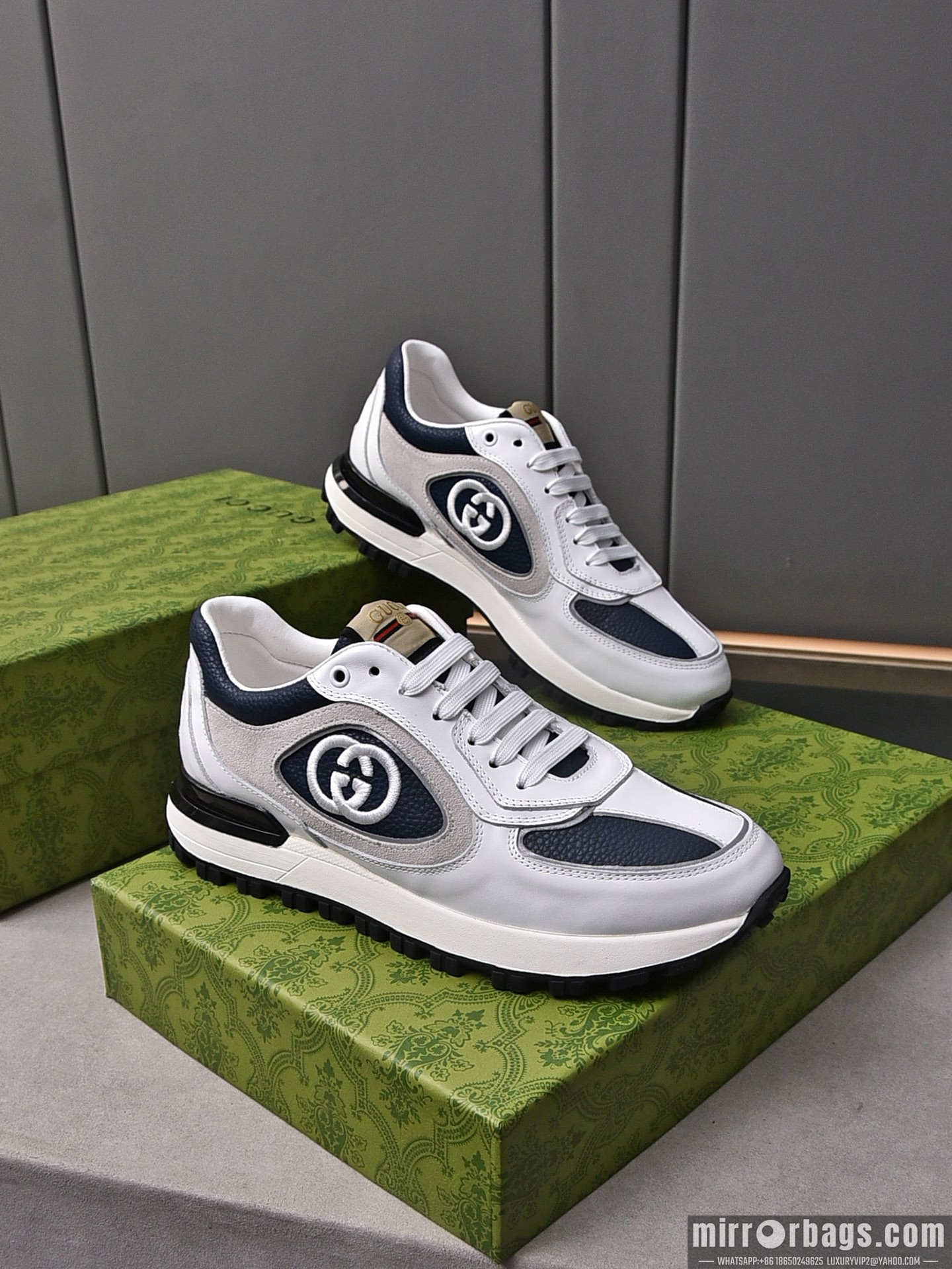 Gucci Replica Shoes sz38-45 hnh0203
