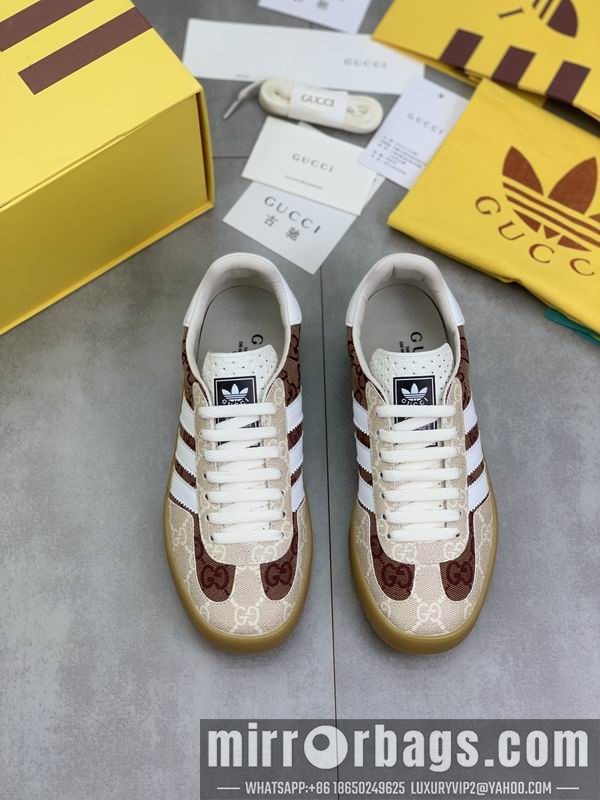 Gucci Replica Shoes X Adidas sz35-41 39-45 mnf0101