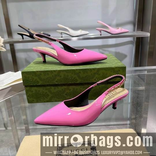 Gucci Replica Shoes sz35-42 4.5cm mnh0404