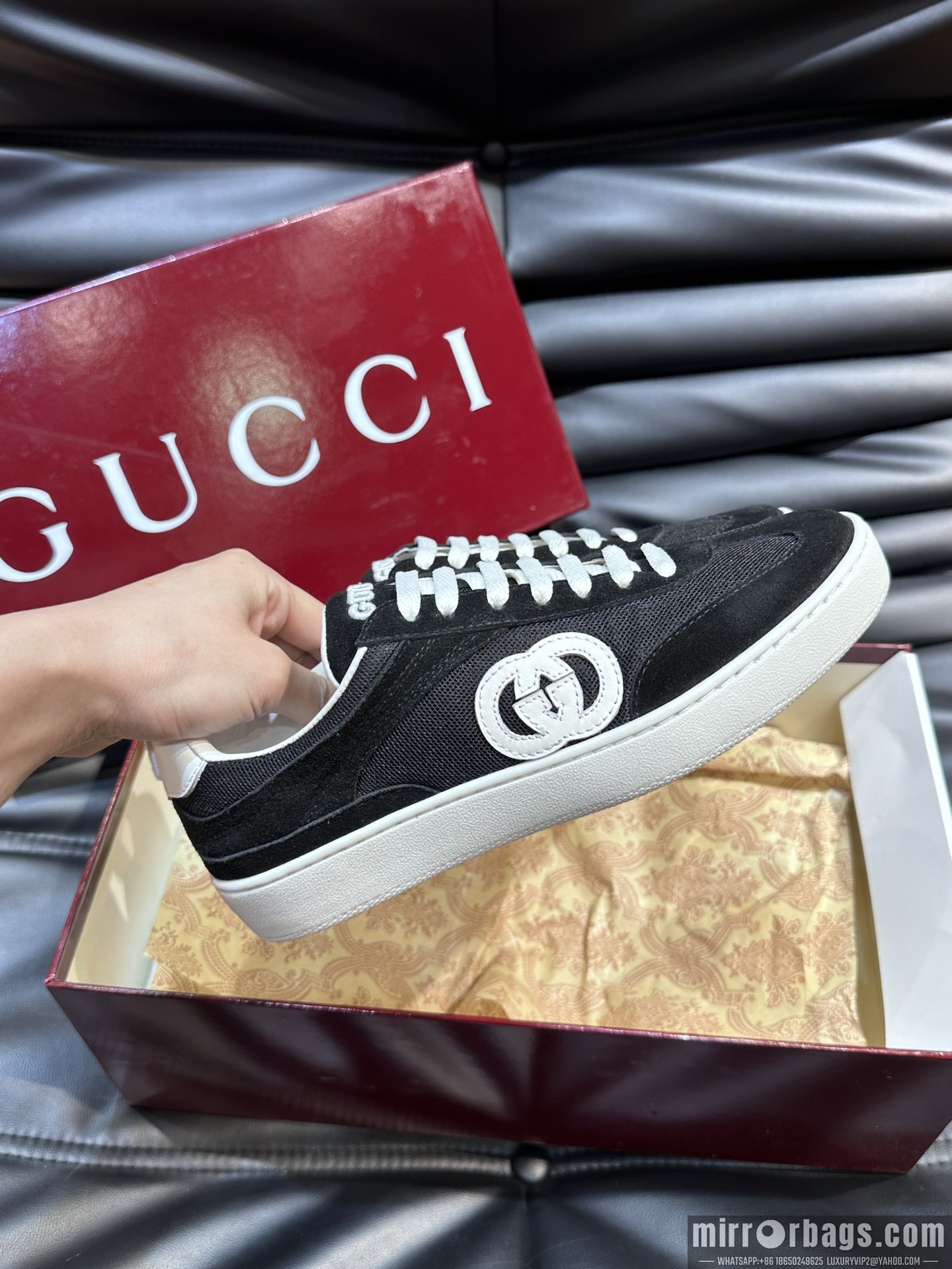 Gucci Replica Shoes sz35-45 h0704