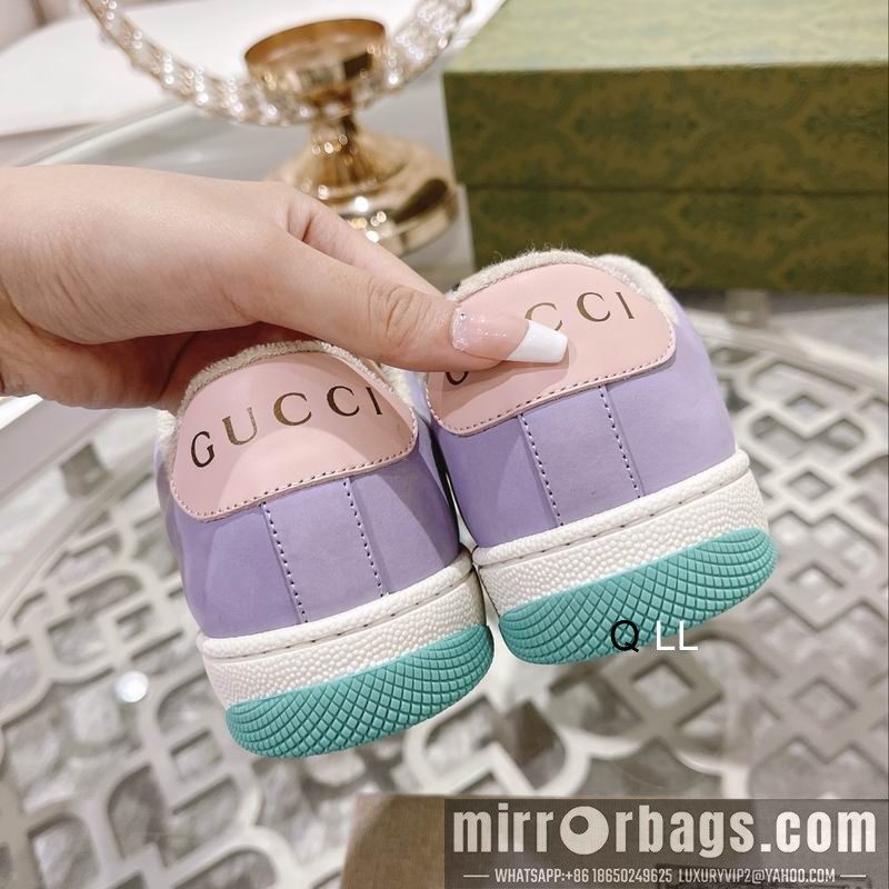 Gucci Replica Shoes sz35-45 7C LL1206
