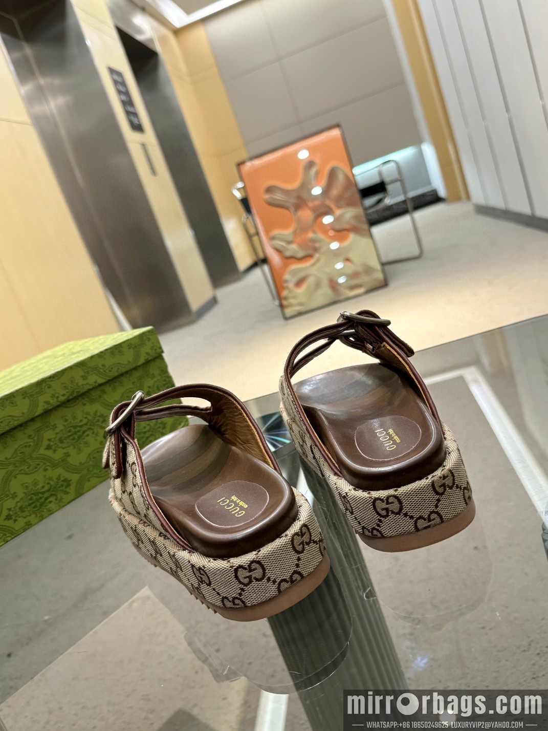 Gucci Replica Shoes sz35-41 h0811
