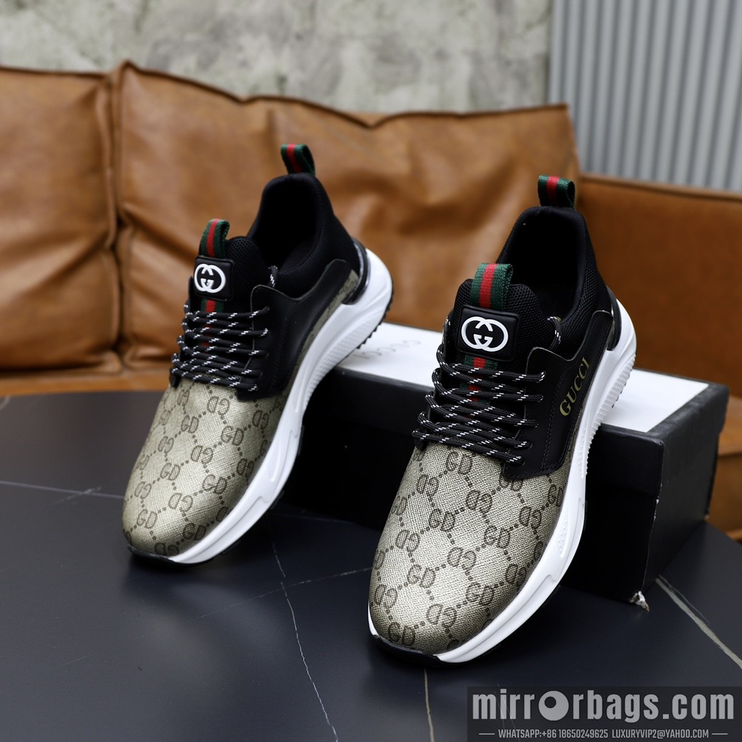 Gucci Replica Shoes sz38-44 h0721