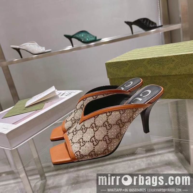 Gucci Replica Shoes sz35-42 3.5cm 7.5cm mnf0318