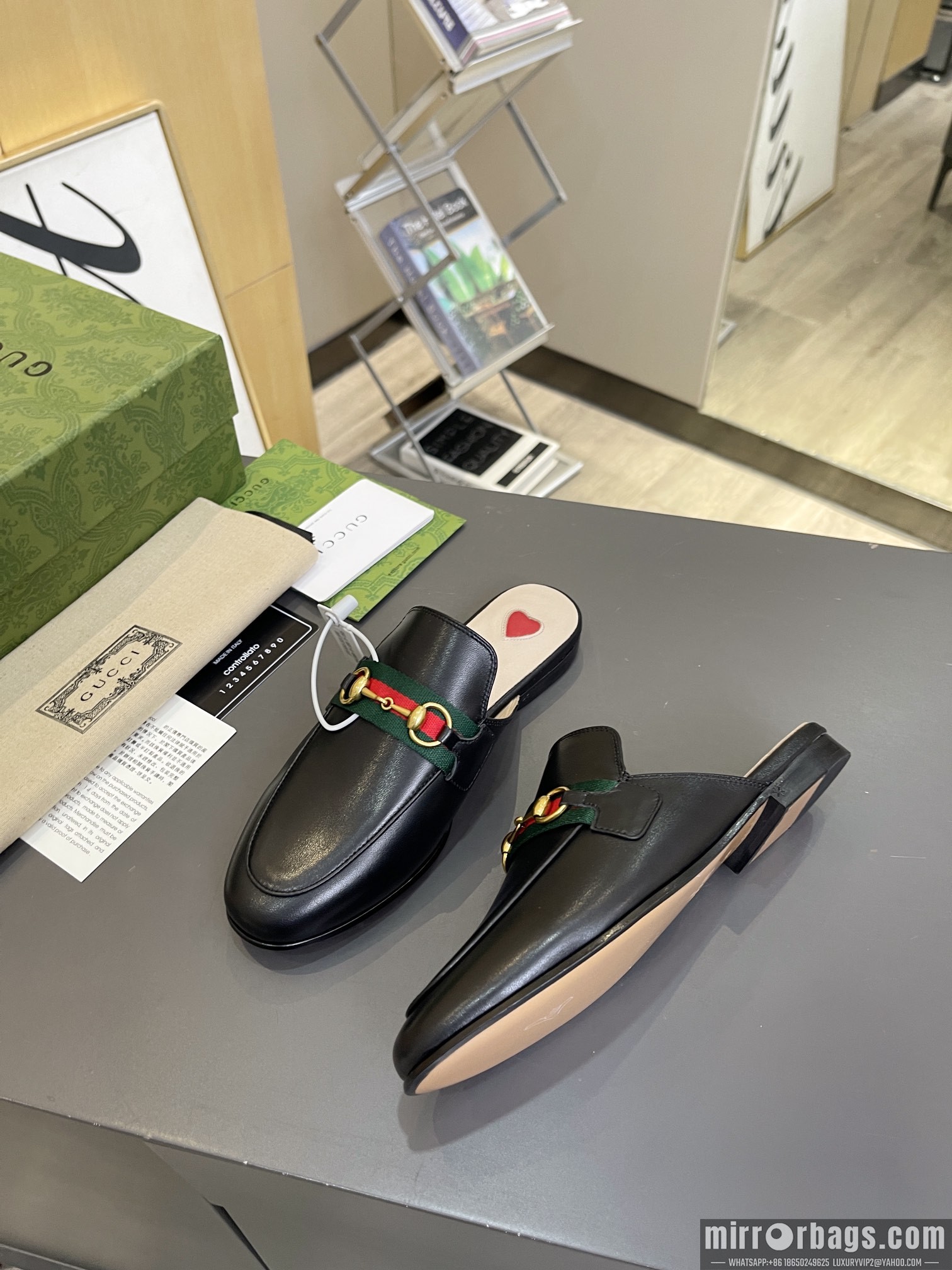 Gucci Replica Shoes sz35-41 mnf0336