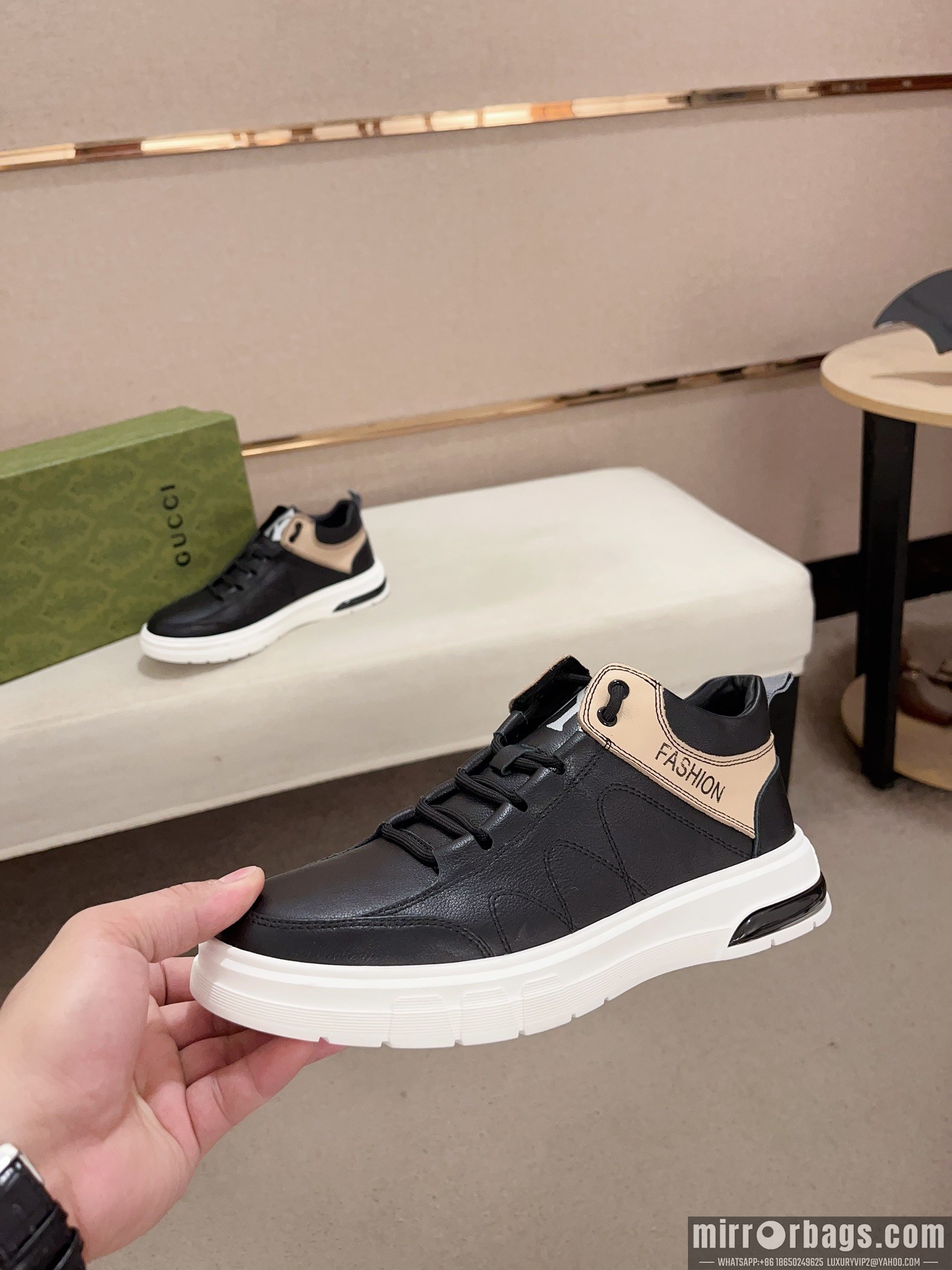 Gucci Replica Shoes sz38-45 hnh1207