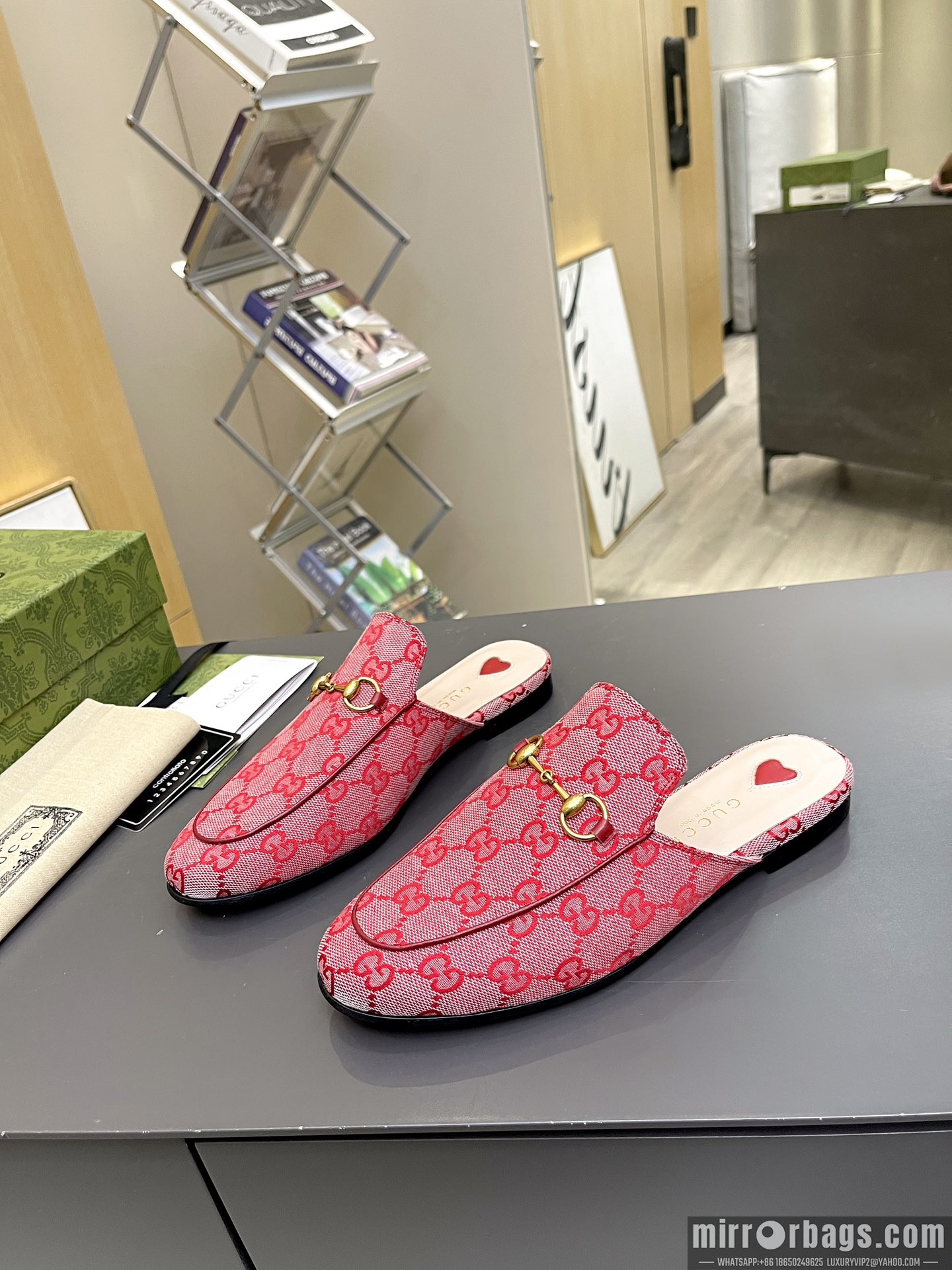 Gucci Replica Shoes sz35-41 mnf0338