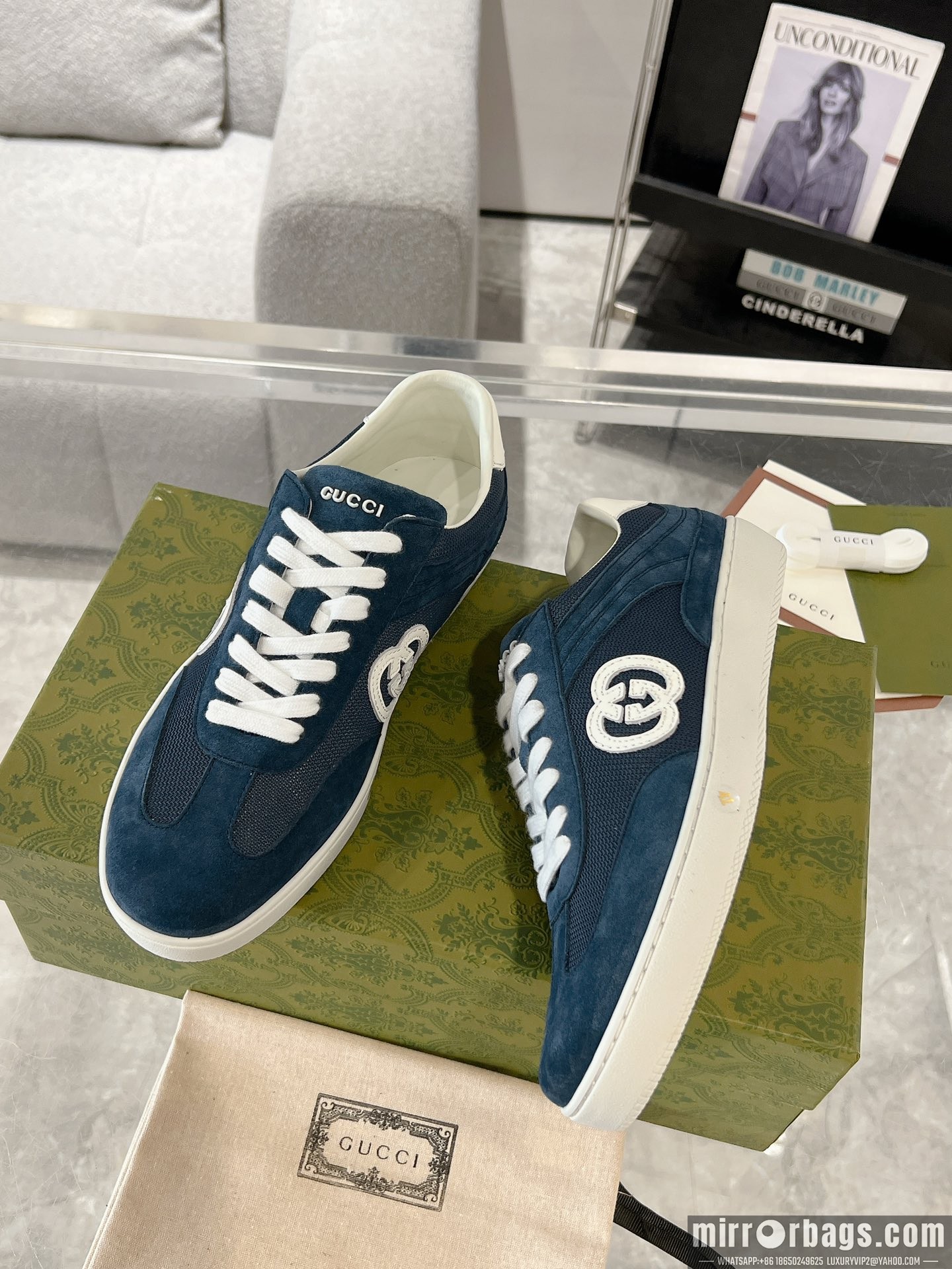 Gucci Replica Shoes sz35-45 h0704