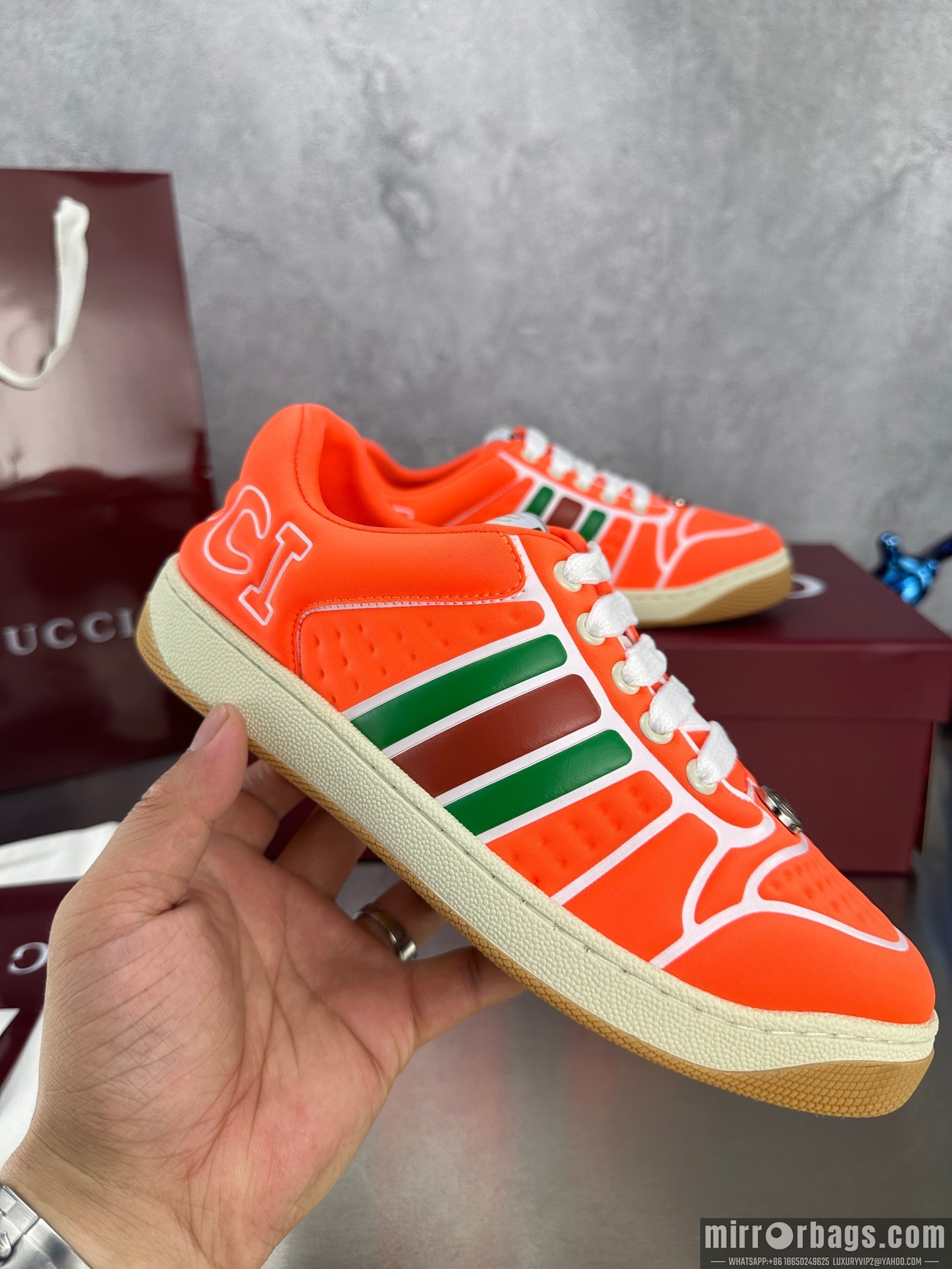 Gucci Replica Shoes sz35-45 h0702