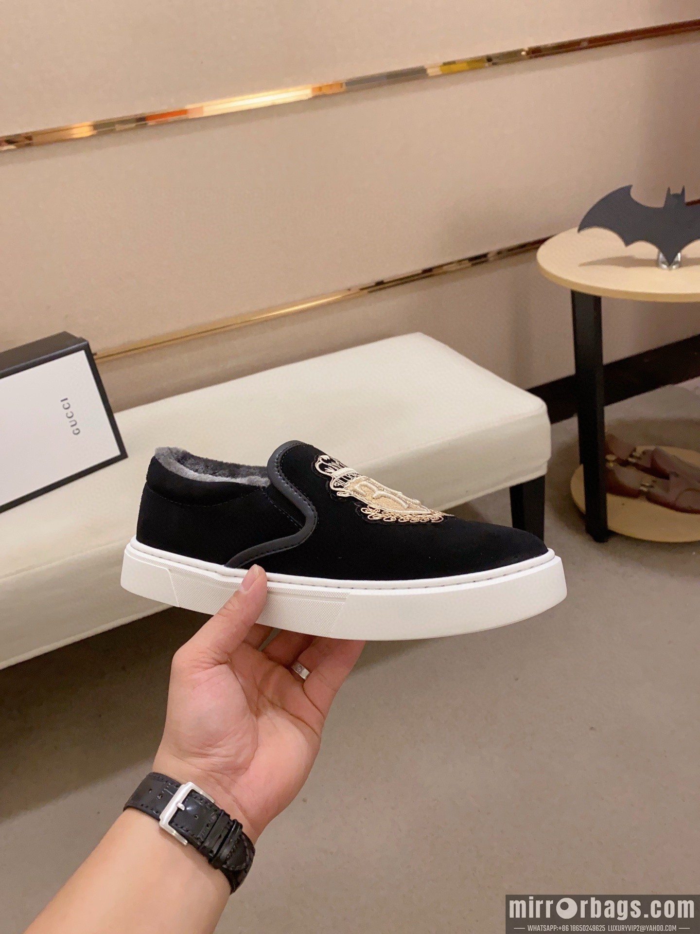 Gucci Replica Shoes sz38-44 hnh1208