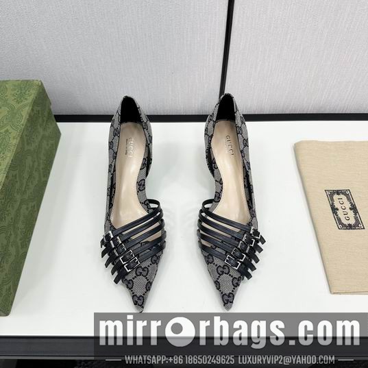 Gucci Replica Shoes sz34-41 6cm mnh0805