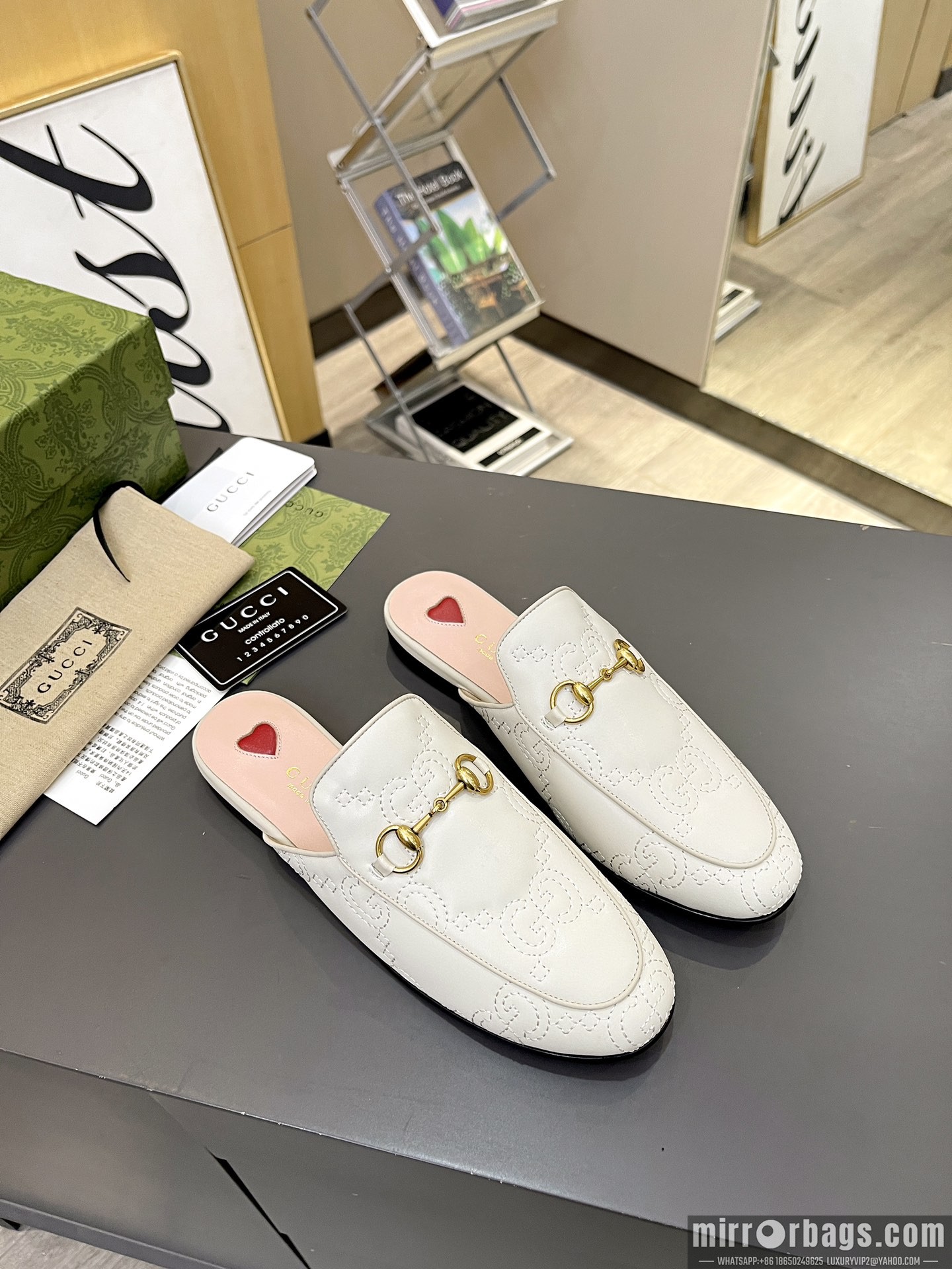 Gucci Replica Shoes sz35-41 mnf0346