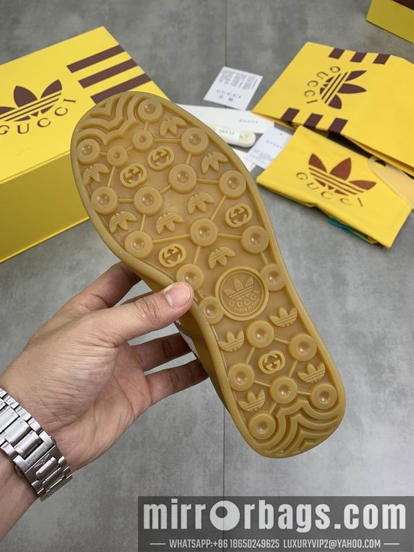 Gucci Replica Shoes X Adidas sz35-41 39-45 mnf0101